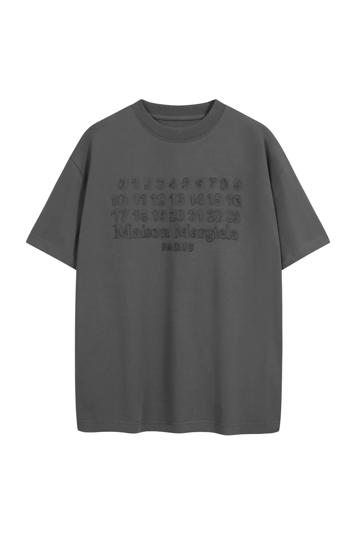 In Stock ❤️‍🔥❤️‍🔥 8091#M 6 LOGO T Gray 46 48 50 52 40 8091#13012088